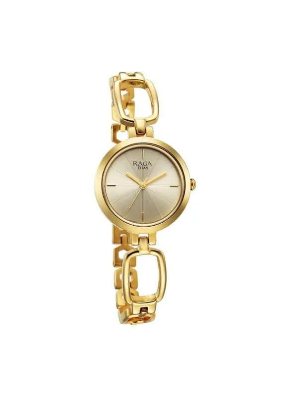 تيتان ساعات تيتان راجا للنساء